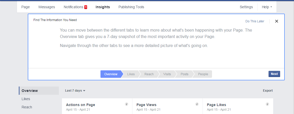 Insights