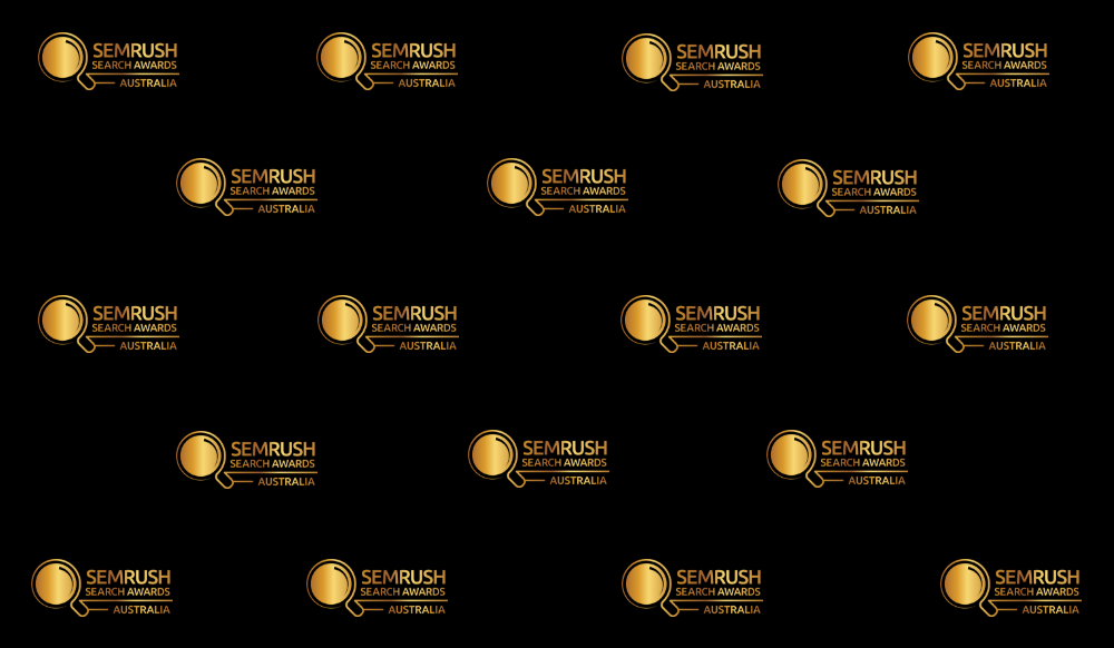 SEMRush AU Search Awards