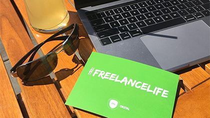Freelance Lifestyle