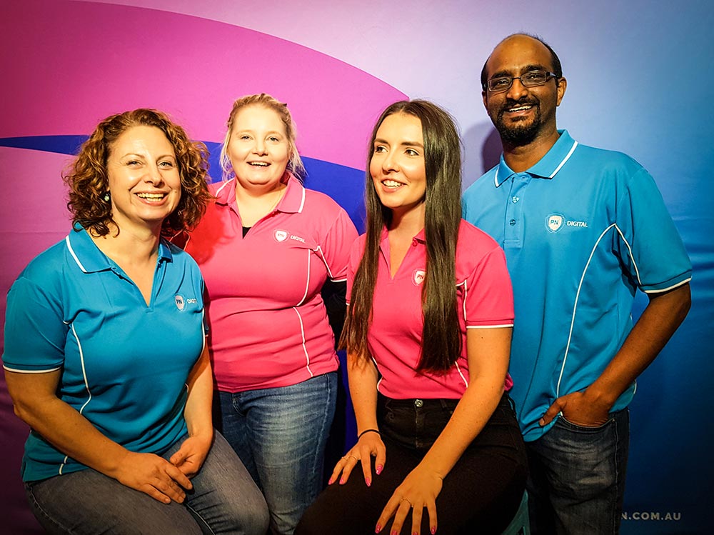 Digital Marketing Team