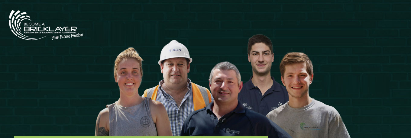 Become a Bricklayer Career Pathways Project