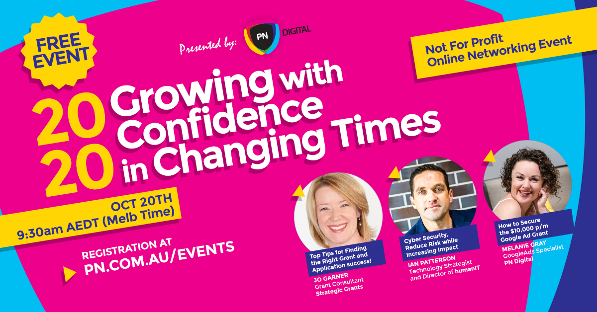 Free Online Event