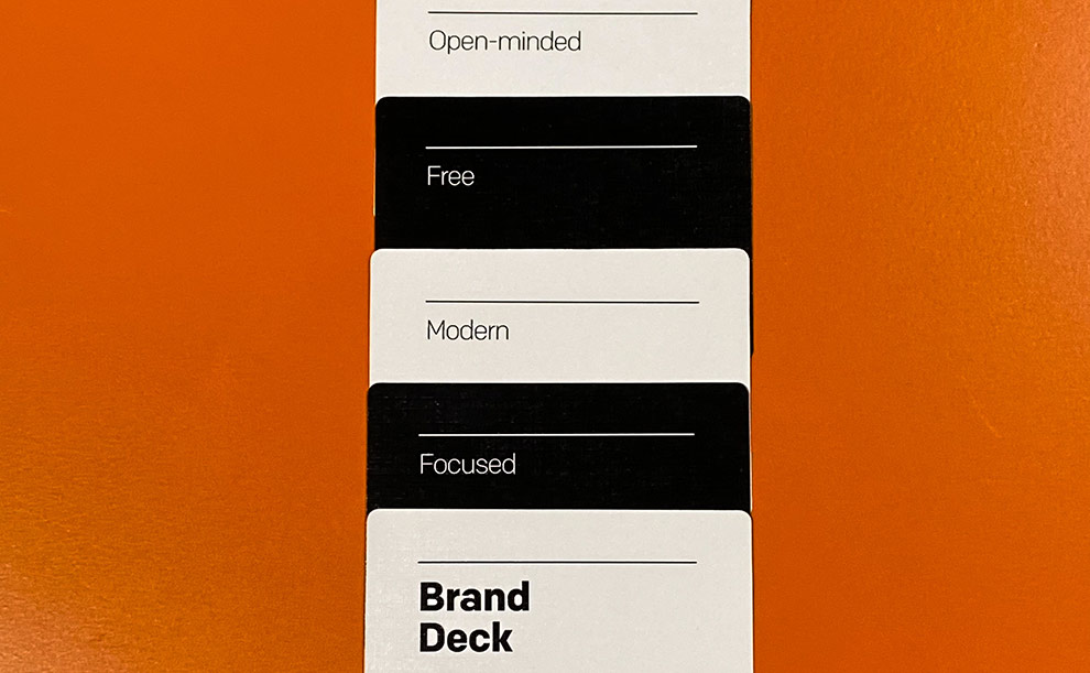 Brand Deck