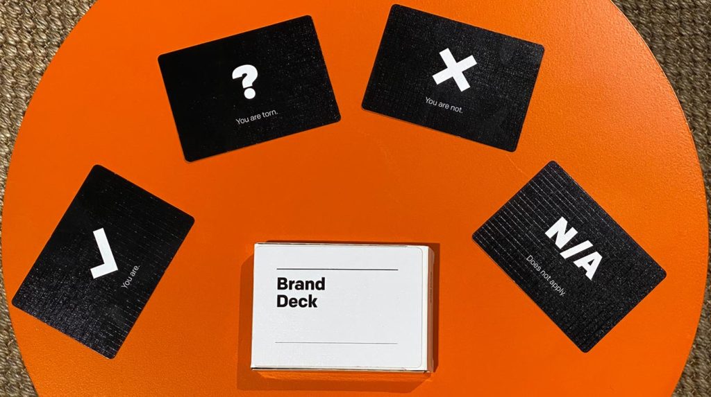 Tone of Voice Workshop