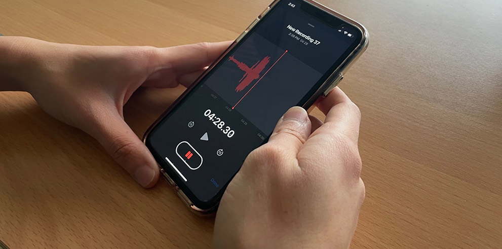 Video Editing iPhone