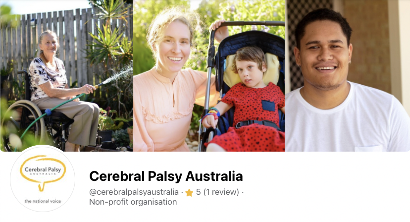 Helping Cerebral Palsy Australia regain control over their social media platforms