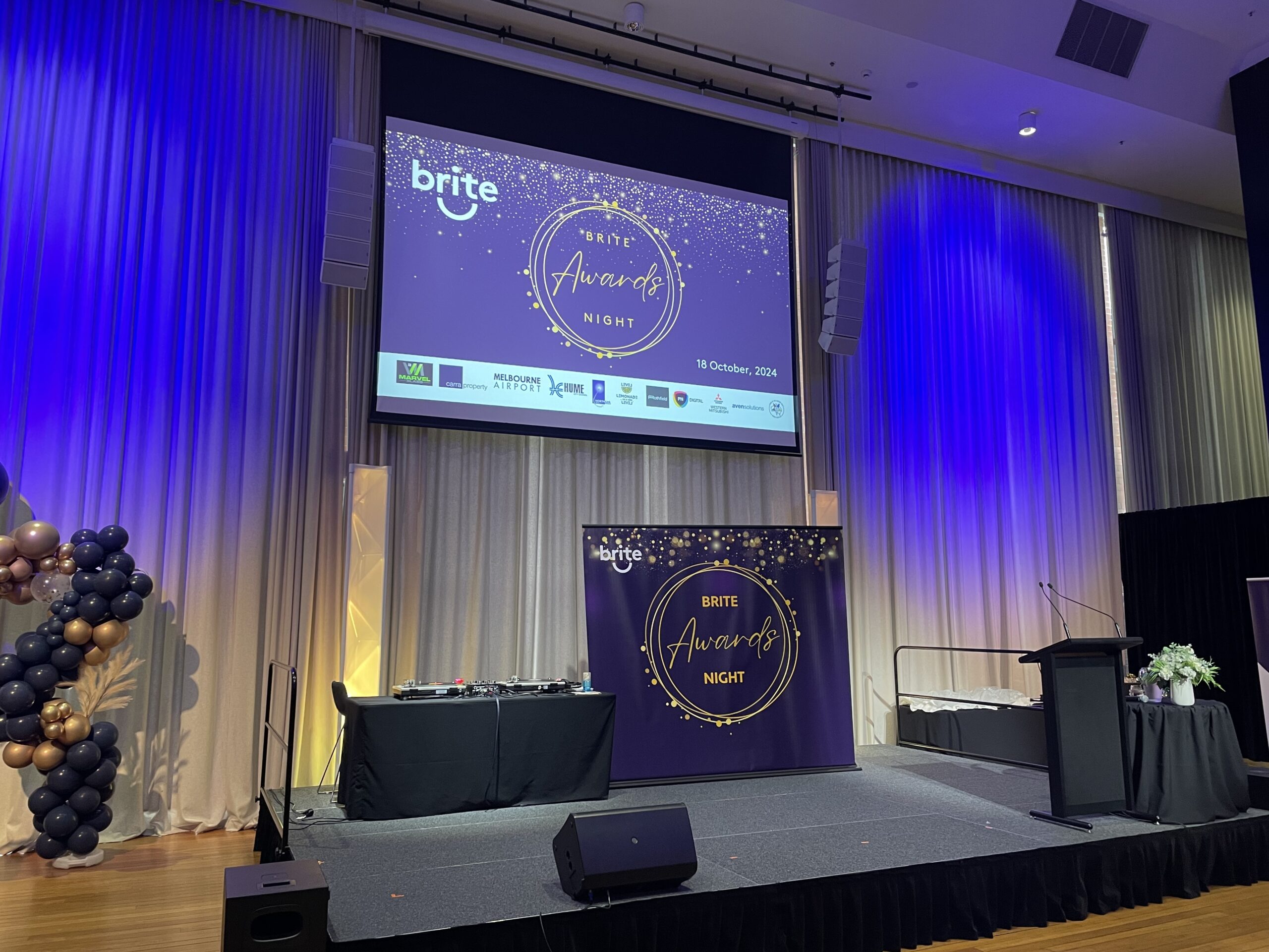 Celebrating Inclusion at the Brite Awards Night! - PN Digital
