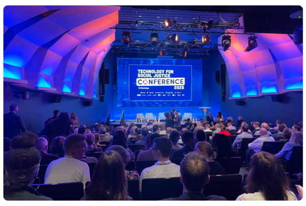 Infoxchange conference