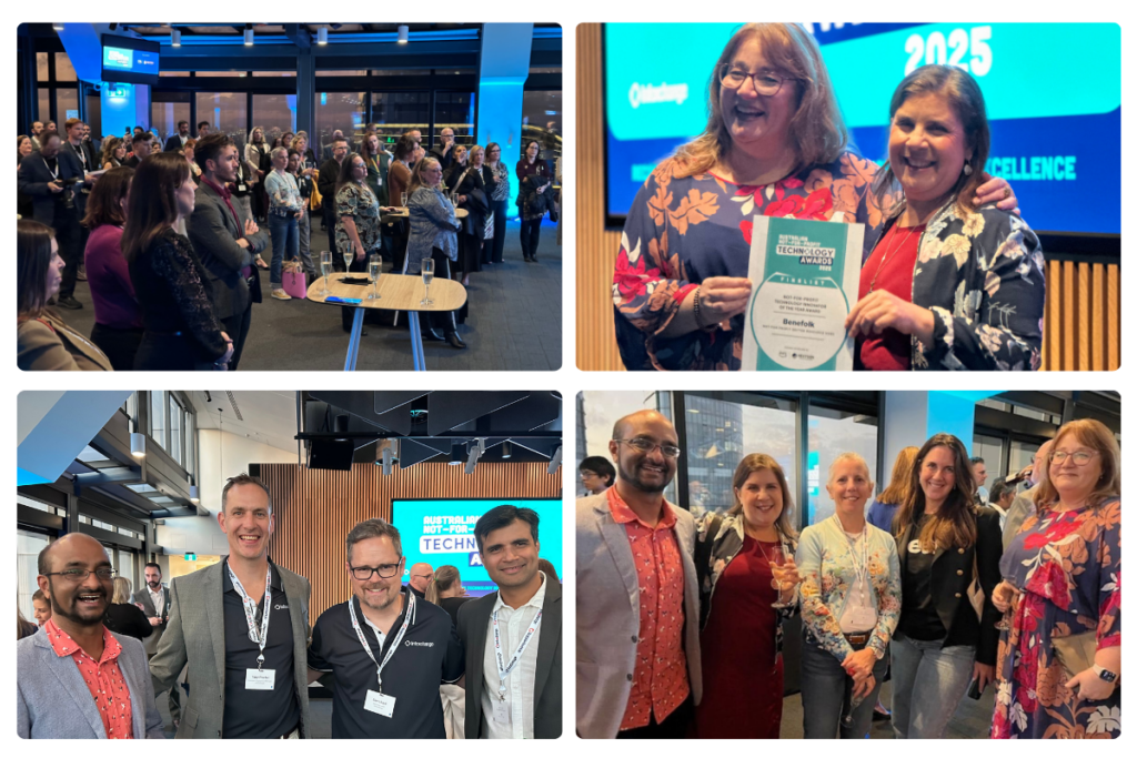 Infoxchange Tech Awards